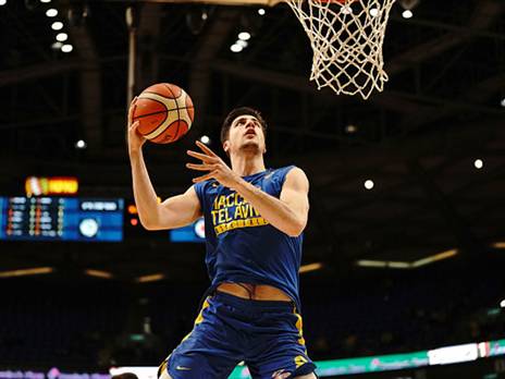 "מוכן ל-NBA באופן ייחודי"