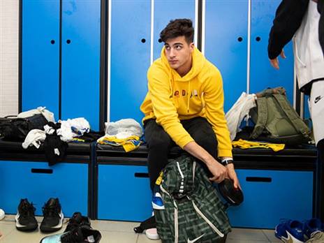 אבדיה. ישתף פעולה עם לוקה? (Getty)