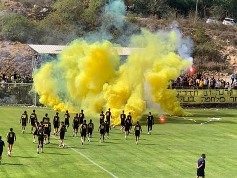 (באדיבות בית"ר ירושלים)