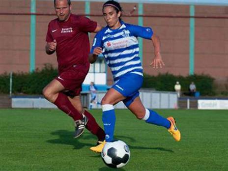 פלקון: "אנחנו רגילות ליחס מפלה"