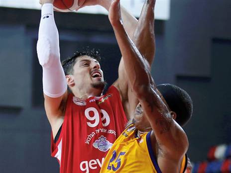 זיו. נכנס ל"עונת קריירה" (מנהלת הליגה)