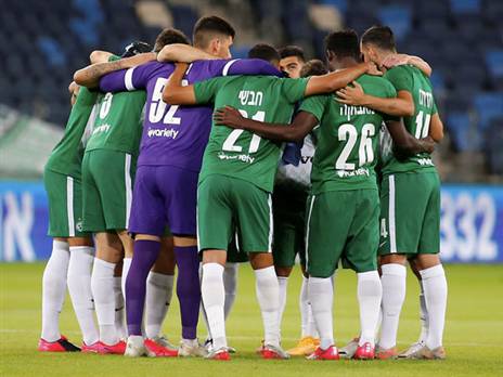 תחושות של החמצה. שחקני חיפה (אלן שיבר)