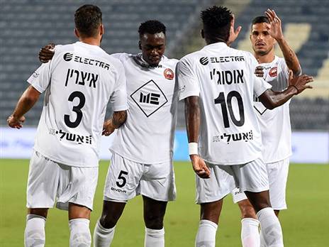 רעננה חוגגת. זו הצהרת כוונות (ברני ארדוב)