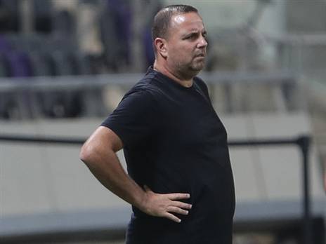 "נהיה קבוצה משפיעה, השופטים לא יקחו את זה מאיתנו" (דני מרון)