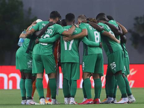 שחקני כפ"ס. מבחן אופי (דני מרון)