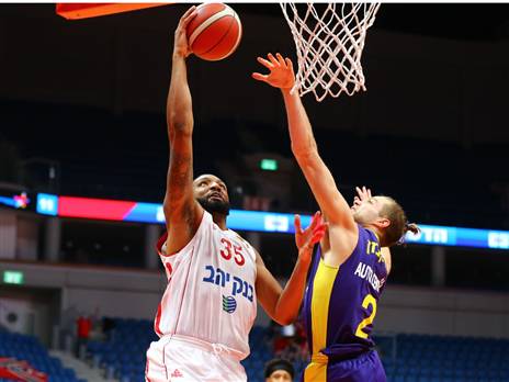 תומאס. בא להיות אגרסיבי (מנהלת הליגה)