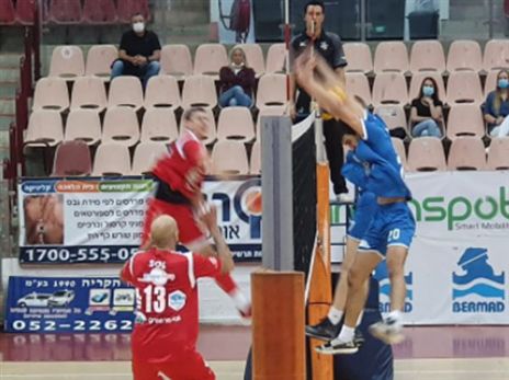 (איגוד הכדורעף)