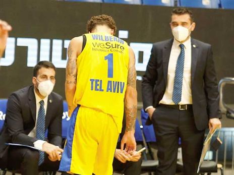 ווילבקין, מאמין שהוא צריך לקחת את הזריקות האחרונות (אלן שיבר)