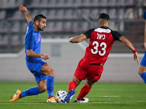 לא המשחק של אשדוד (מאור אלקסלסי)