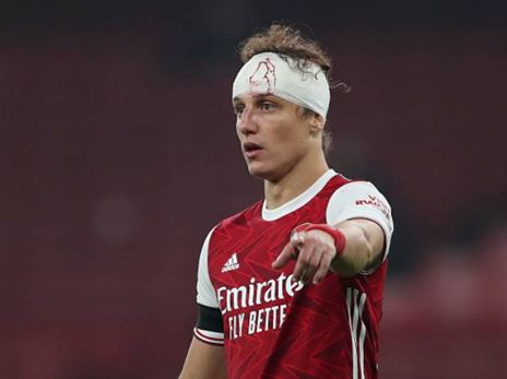 ארסנל נראית רע. (GETTY)