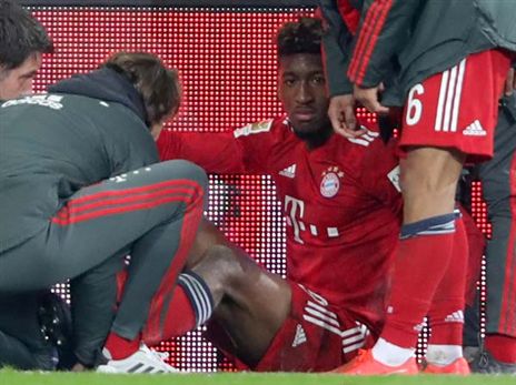 הפציעות כמעט גמרו לו את הקריירה (Getty)