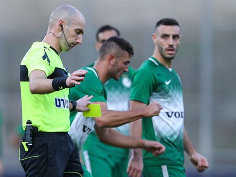 לייבוביץ'. כמה זמן כדי לקבל החלטה? (מאור אלקסלסי)