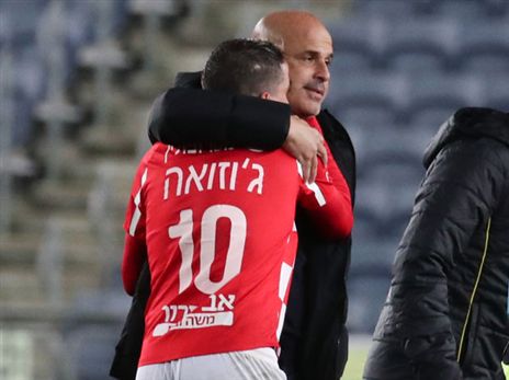 מתכוננים לניס (דני מרון)