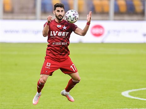 גם אותו הפועל סימנה. תורג'מן (GETTYIMAGES)