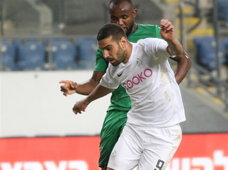 "ניצחון שמייצר המשכיות". גורדנה (צילום: אודי ציטיאט)