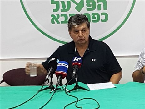 בהנהלה ביקרו את החילופים וההרכב של תורג'מן. שום (באדיבות הפועל כפ"ס)