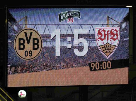 לא תוצאה שרואים כל יום (Getty)