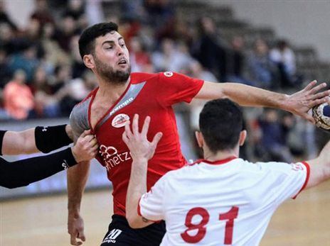 יובל כץ, עוד חיזוק לדימונה (הדר ואן קולא, איגוד הכדוריד)