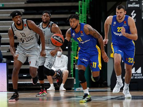 דורסי. לא הופיע (Getty Images)