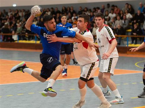 (צילום: מריו מוריירה, איגוד הכדוריד)