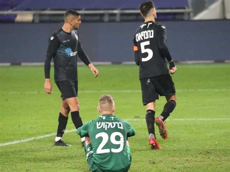 ק"ש וליגת העל - הסוף? (אודי ציטיאט)