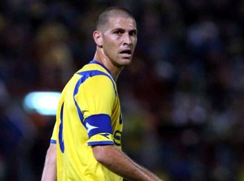 ככה נפרדים מסמל? נימני (אלן שיבר)