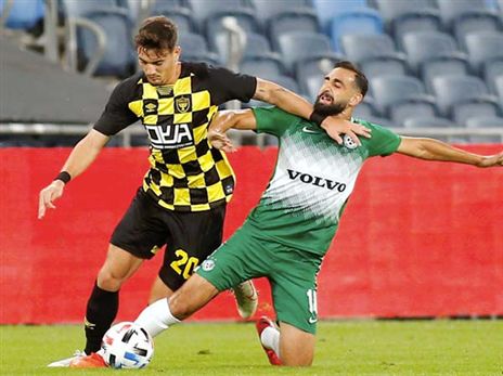 "יכלו לאפשר לליגה לפעול" (אלן שיבר)