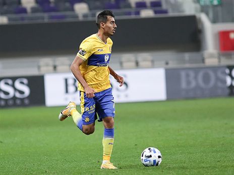 בני יהודה ובית"ר מעוניינות. חוזז (צילום: דני מרון)