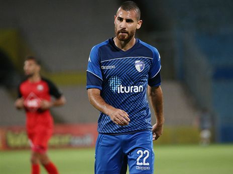 יחזור מטורקיה? ריאן (צילום: אודי ציטיאט)