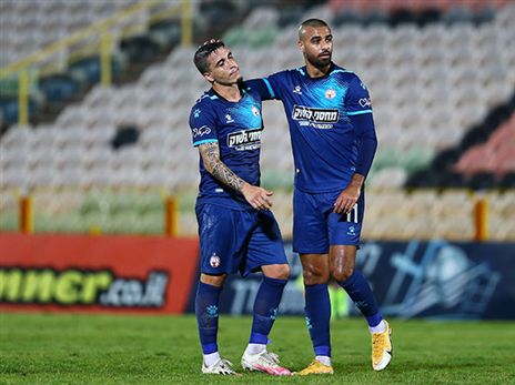 ספורי. יקבל קרדיט מול חדרה (לירון מולדובן)