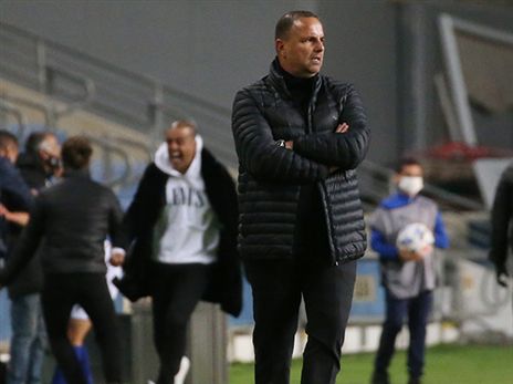 "היה משחק של תיקו". בן שמעון (צילום: אודי ציטיאט)