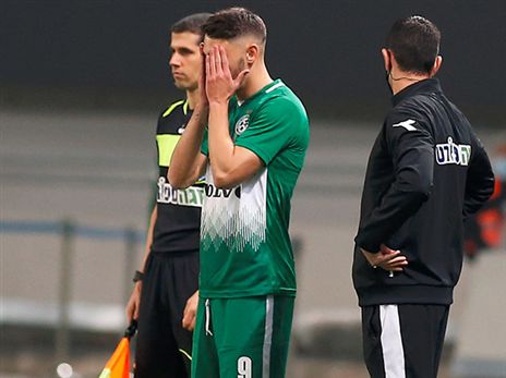 הפסיד מול קבוצתו לשעבר, אצילי (דני מרון)