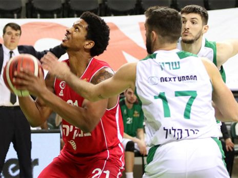 הצטיין. היל (לילך וייס, מנהלת הליגה)