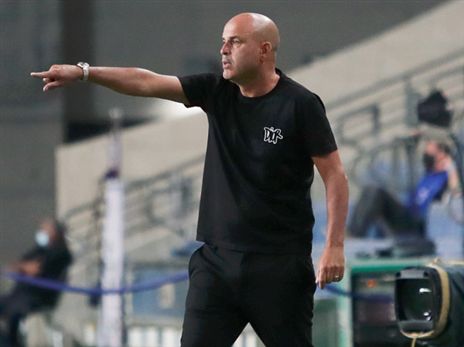 וגם הוביל אותה לשלב הבתים בליגה האירופית (אלן שיבר)