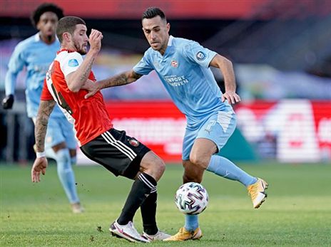 זהבי נעצר אחרי שני משחקים בהם כבש (GETTY)