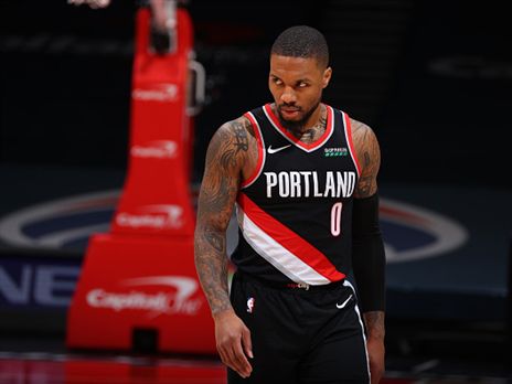 לילארד. לא עשה הנחות לאבדיה (Getty)