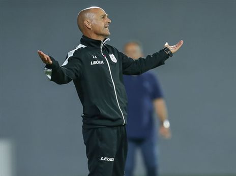 יחזיר את הירושלמים לליגת העל? אריה (צילום: מאור אלקסלסי)