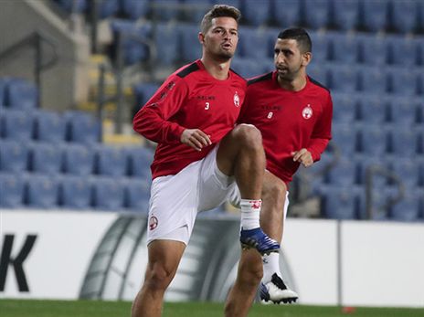 קבהא וקלטינס יצרו בלבול. ב"ש תקבל הפסד טכני? (דני מרון)