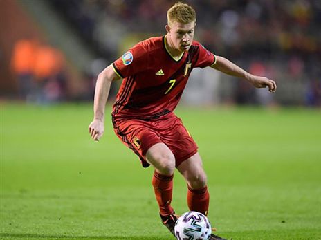 דה בריינה. כבר היה בישראל (getty)