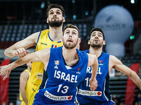 הכחולים שמרו נהדר (FIBA)