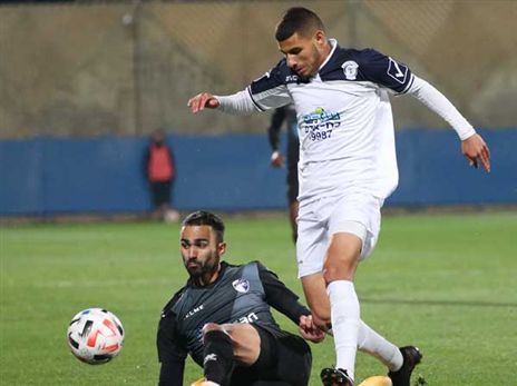 קרב צמוד בנס ציונה (אודי ציטיאט)