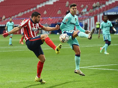 סוארס יורה (getty)