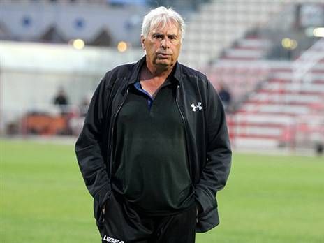 שוער ענק. מזרחי (אלן שיבר)