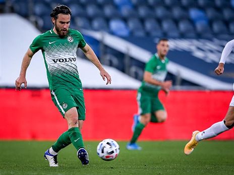 "החיסורים ידרשו מאיתנו יותר". ארד (צילום: מאור אלקסלסי)