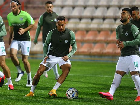 שרי חוזר לסגל (לירון מולדובן)