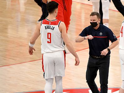 ברוקס. פוגע בהתפתחות של אבדיה ובעתיד של וושינגטון (Getty)