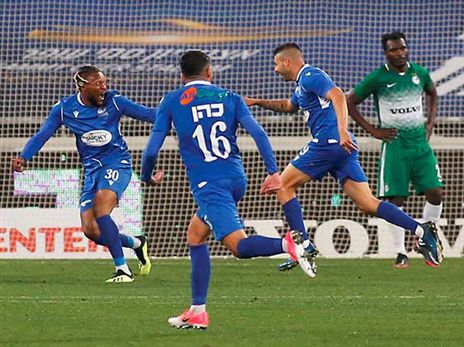 נתראה בפלייאוף העליון (אלן שיבר)