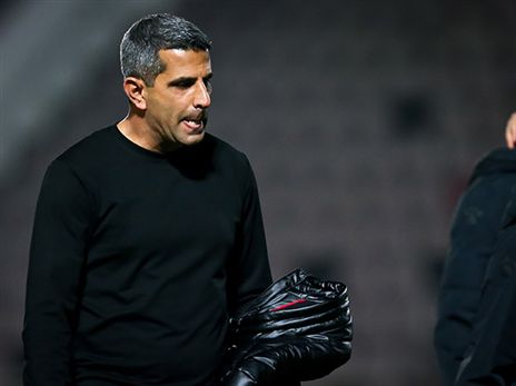 לא כל יום בית"ר. מימר. (מאור אלקסלסי)