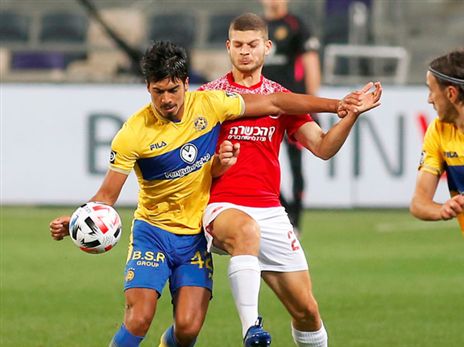 דרבי תל אביבי ברבע? (אלן שיבר)