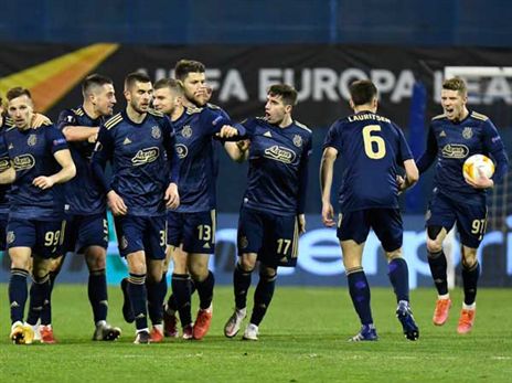 איזו דרמה גדולה בזאגרב. האם הקרואטים ישלימו מהפך? (Getty)